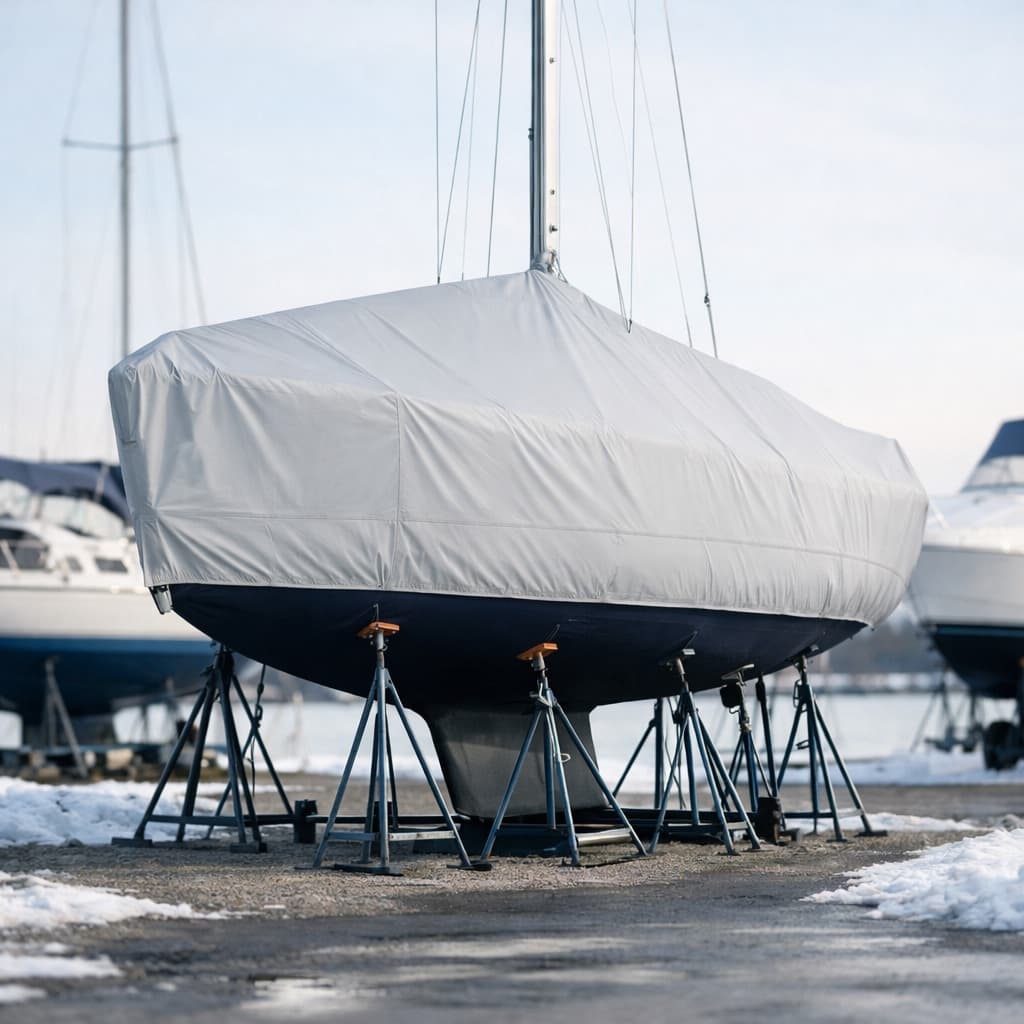 Winter & Summer Boat Covers