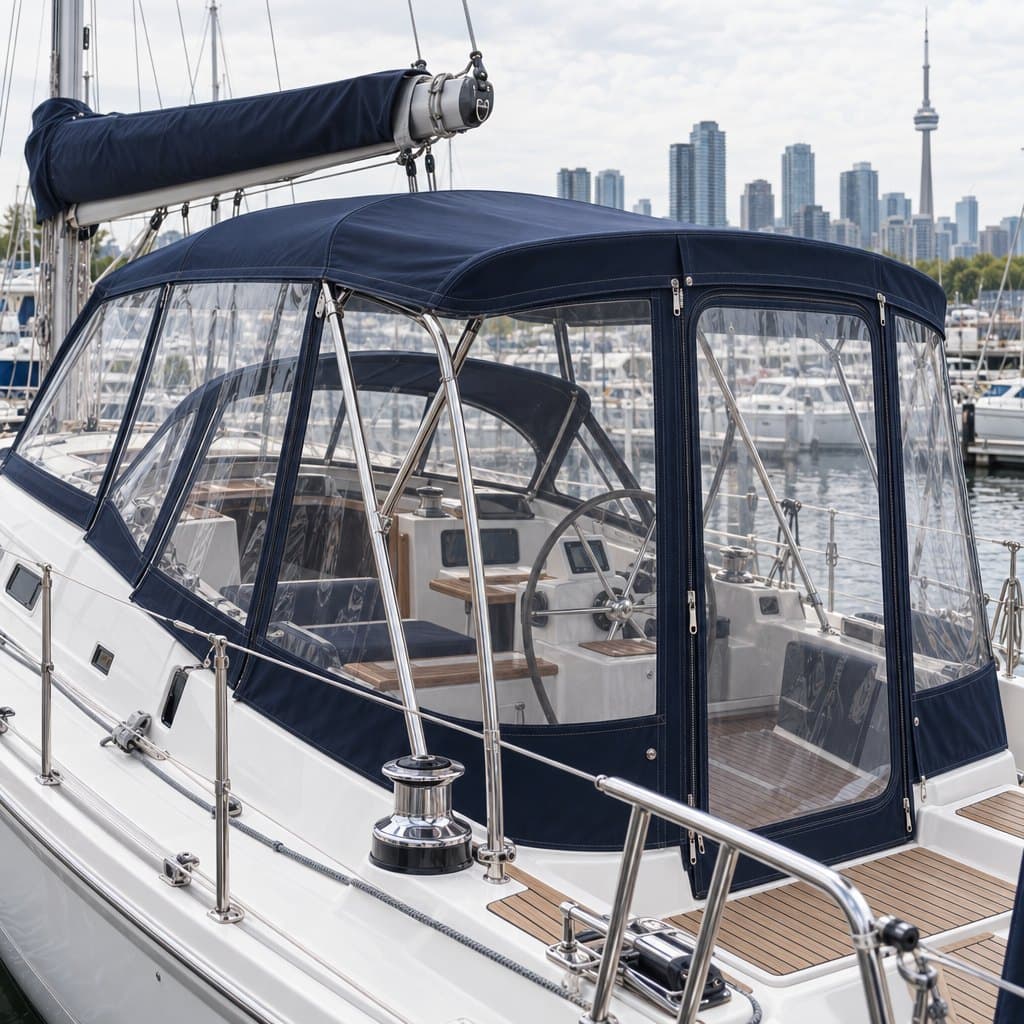 Boat Enclosures
