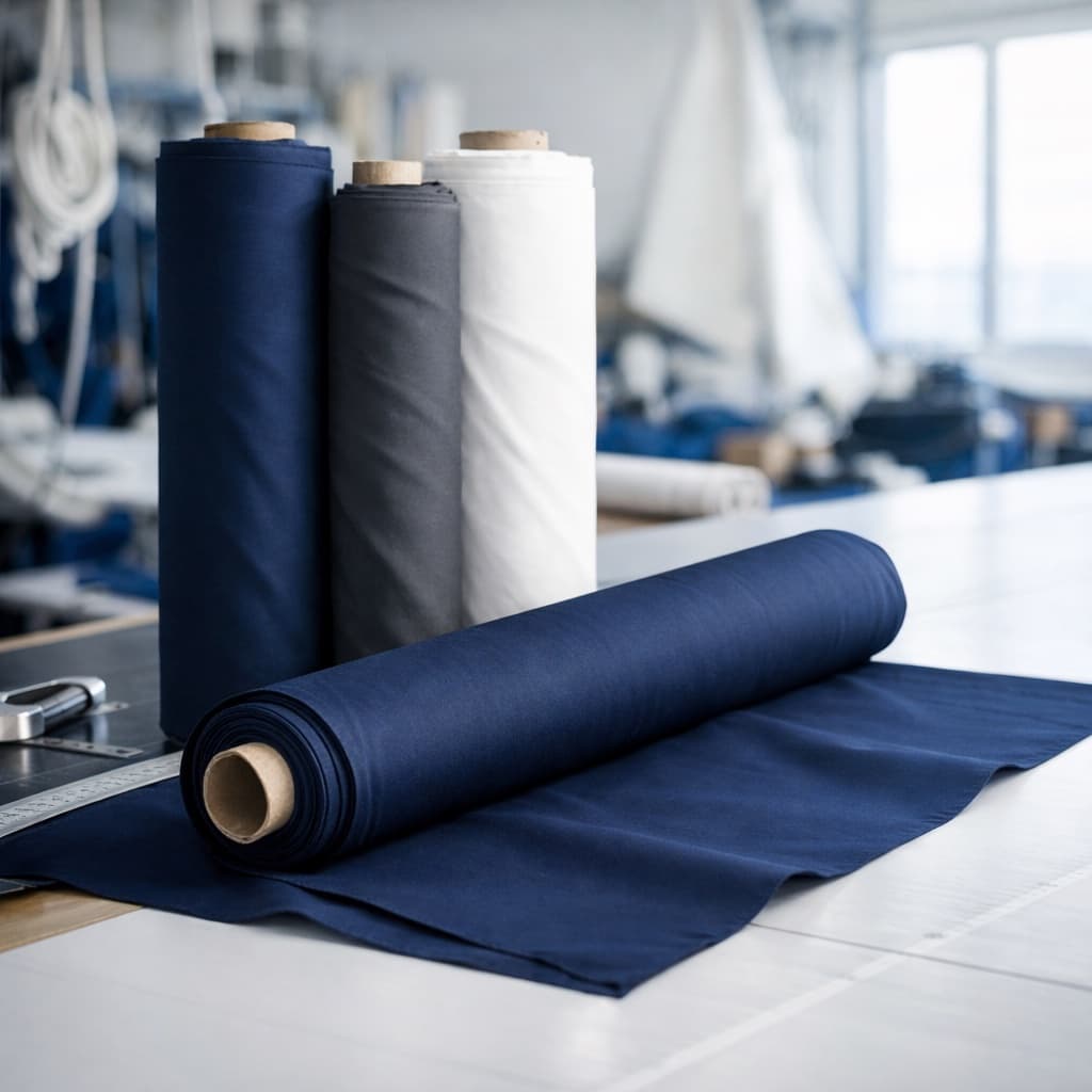 Custom Canvas Fabrication