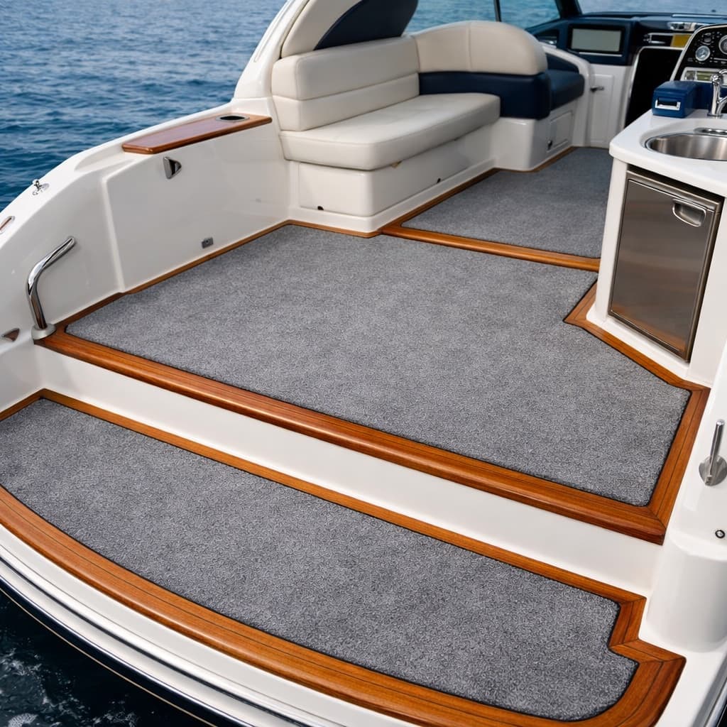 Marine Carpeting & Protective Flooring