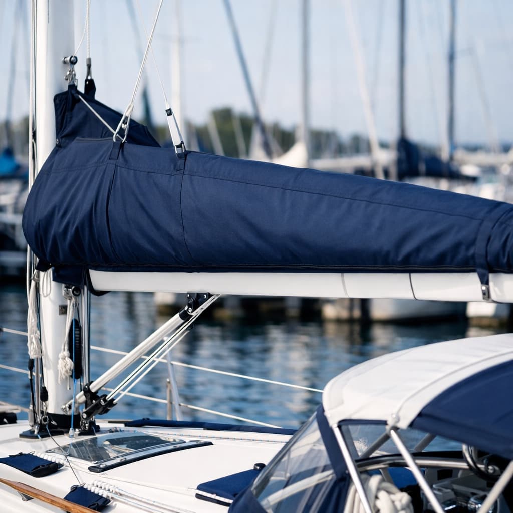 Stack Packs & Sail Covers