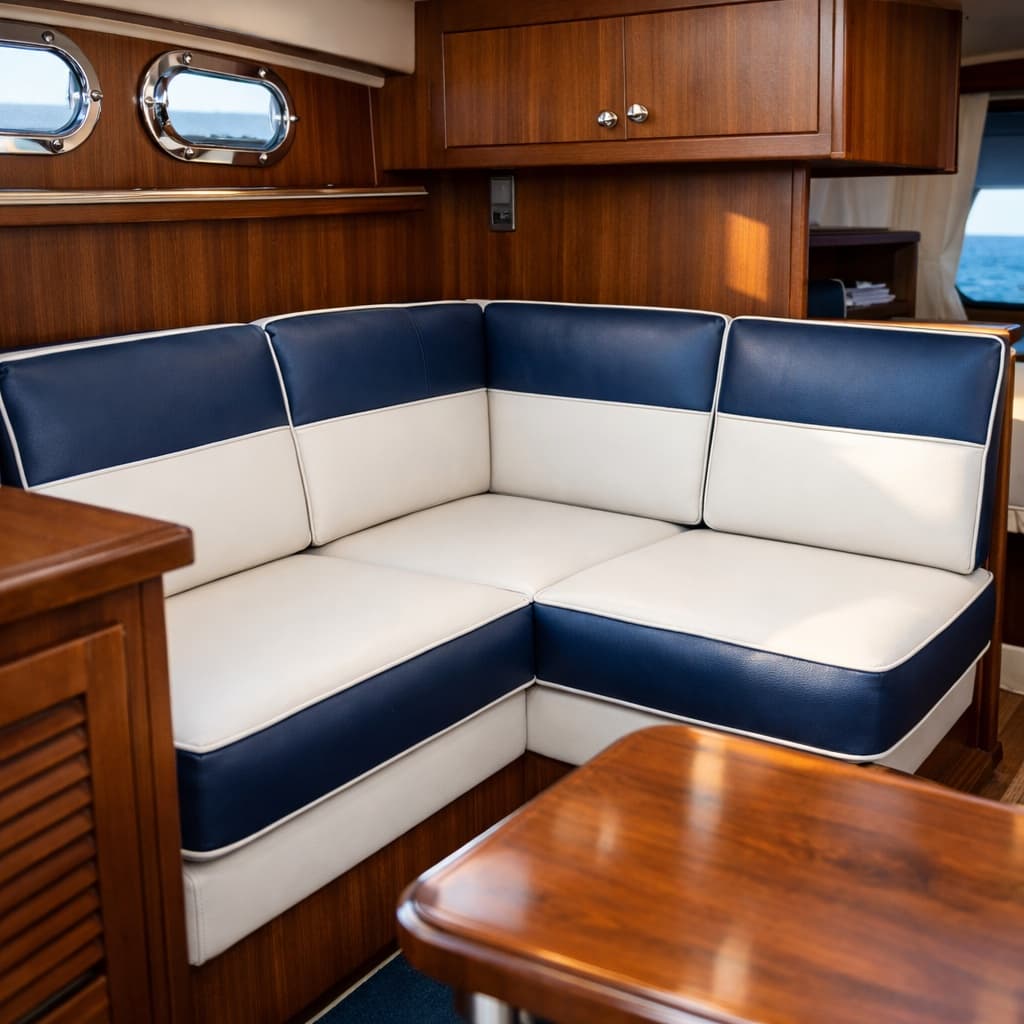 Marine Upholstery